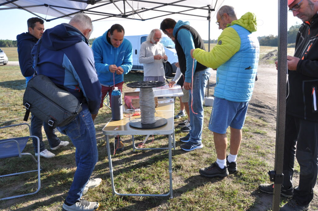 Rassemblement National Tracté 2023